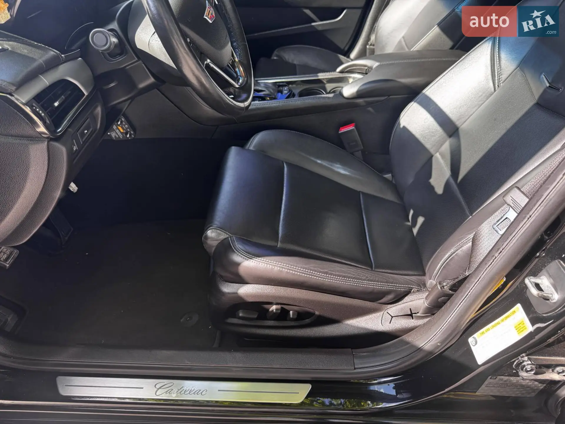 2015 Cadillac ATS - мініатюра 14