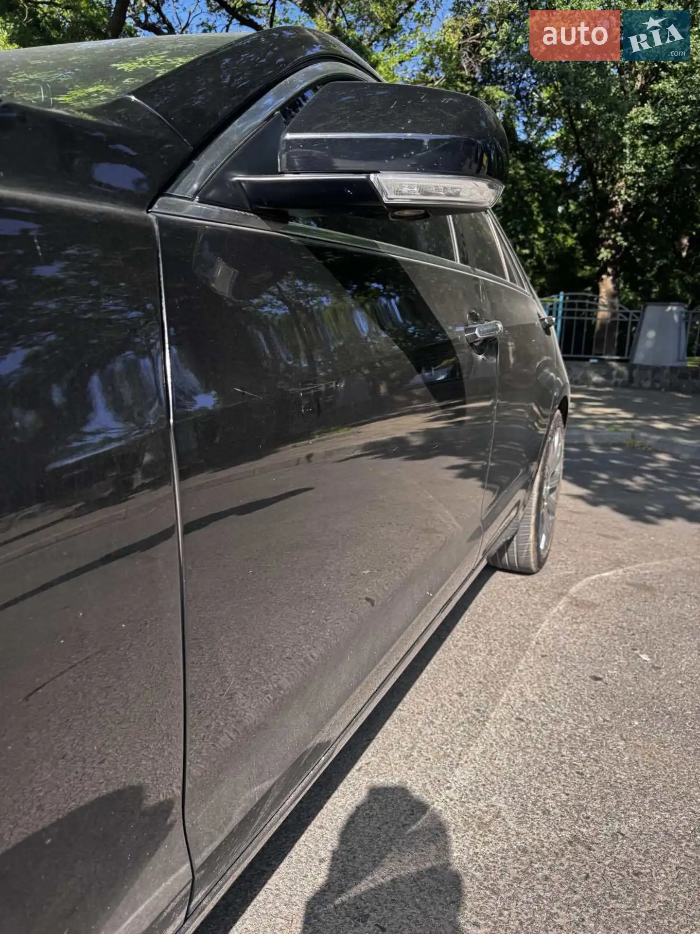 2015 Cadillac ATS - мініатюра 8