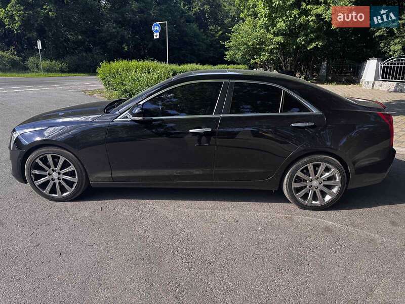 Седан Cadillac ATS 2015 в Полтаве