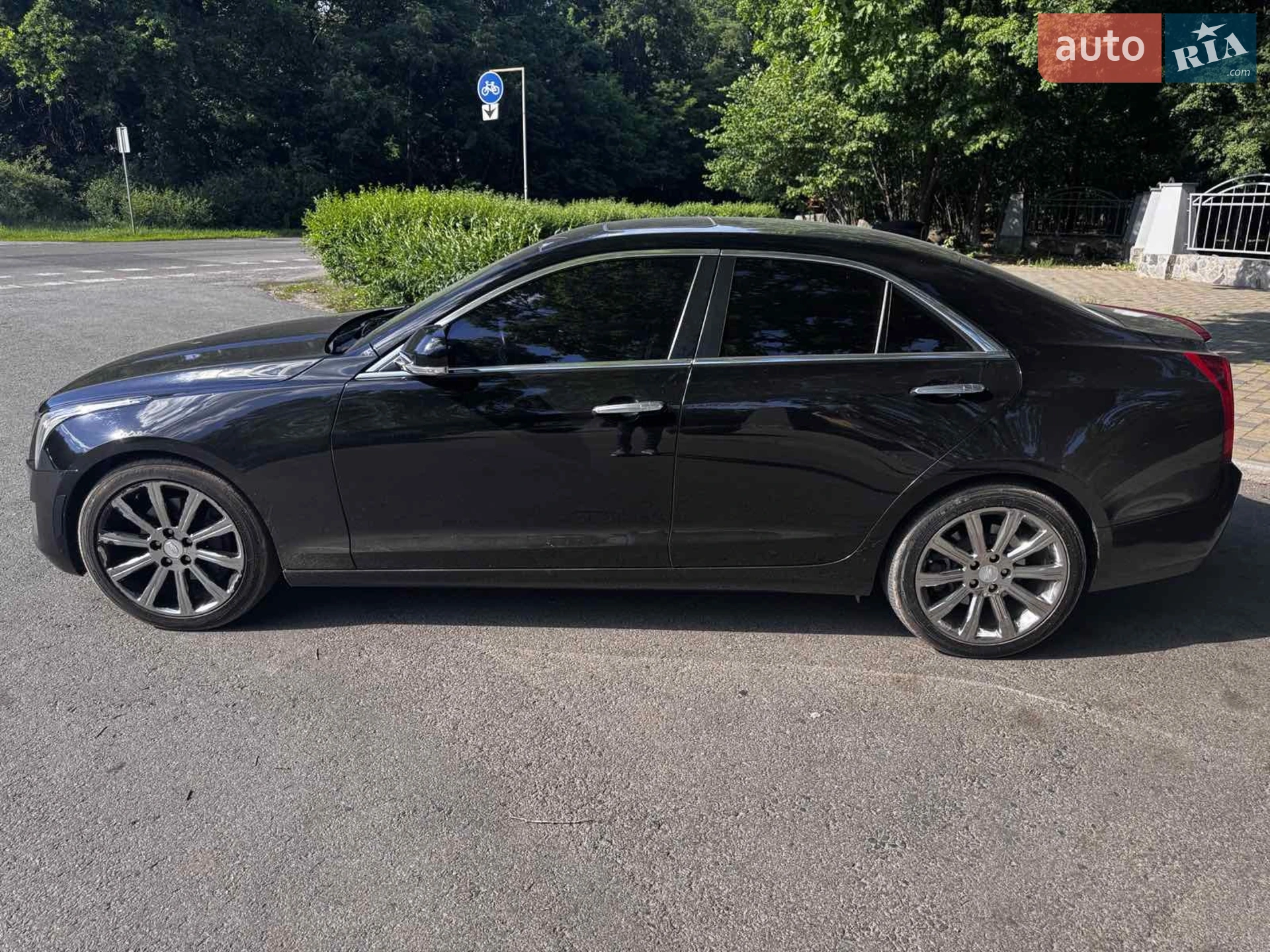 2015 Cadillac ATS - мініатюра 2
