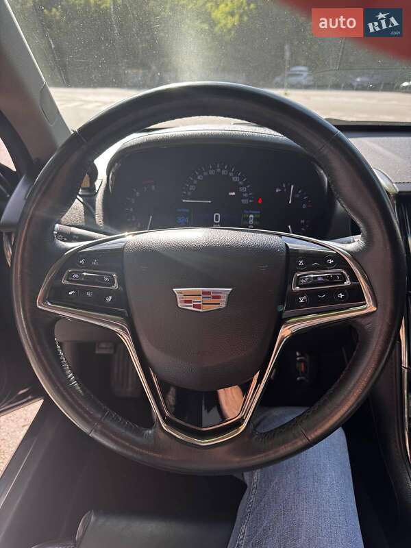 Седан Cadillac ATS 2015 в Полтаве