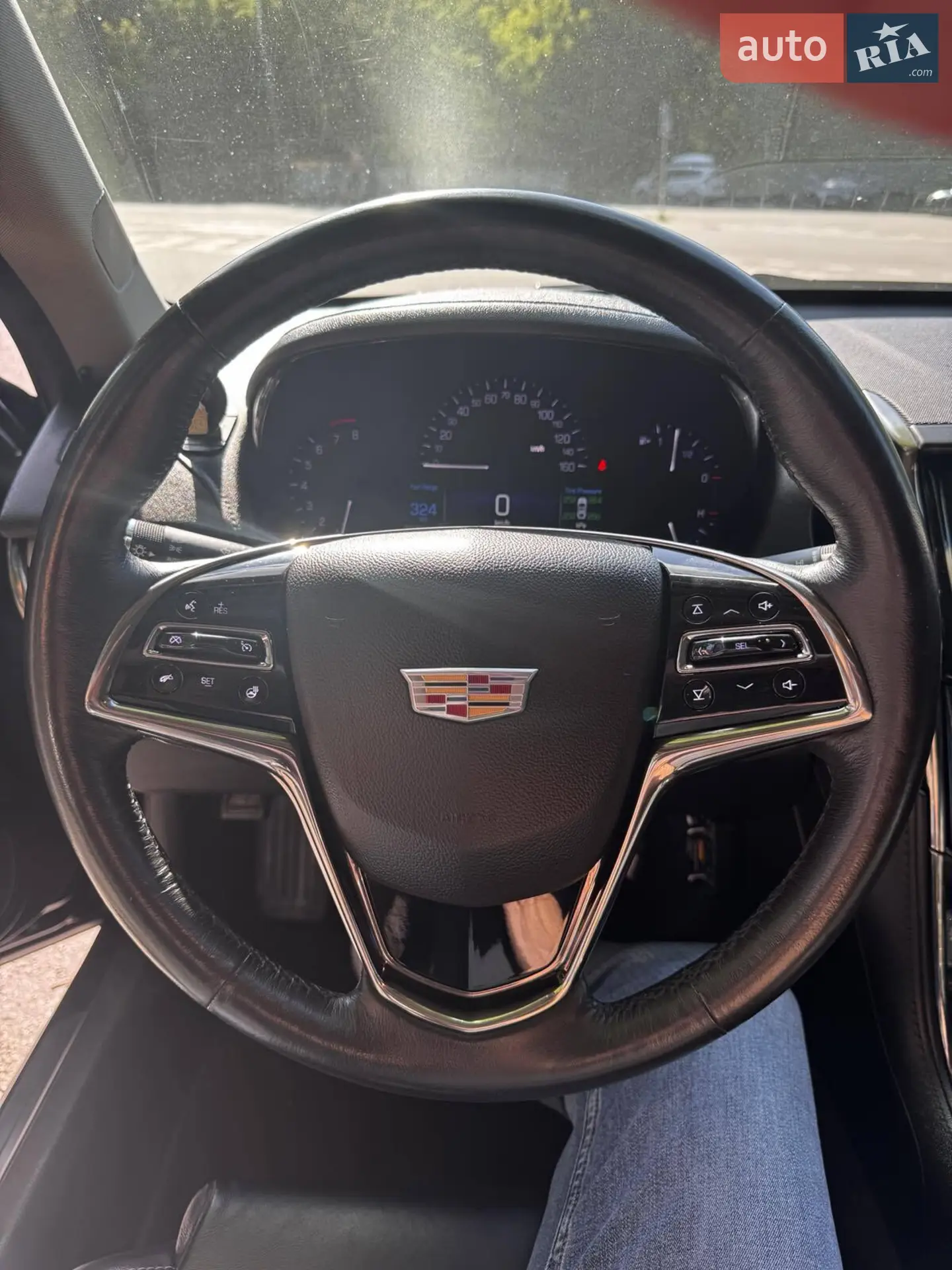 2015 Cadillac ATS - мініатюра 11