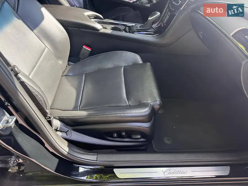 Cadillac ATS 2015 VIN 1G6AH5RX2F0131789 фото оголошення 18 з 52