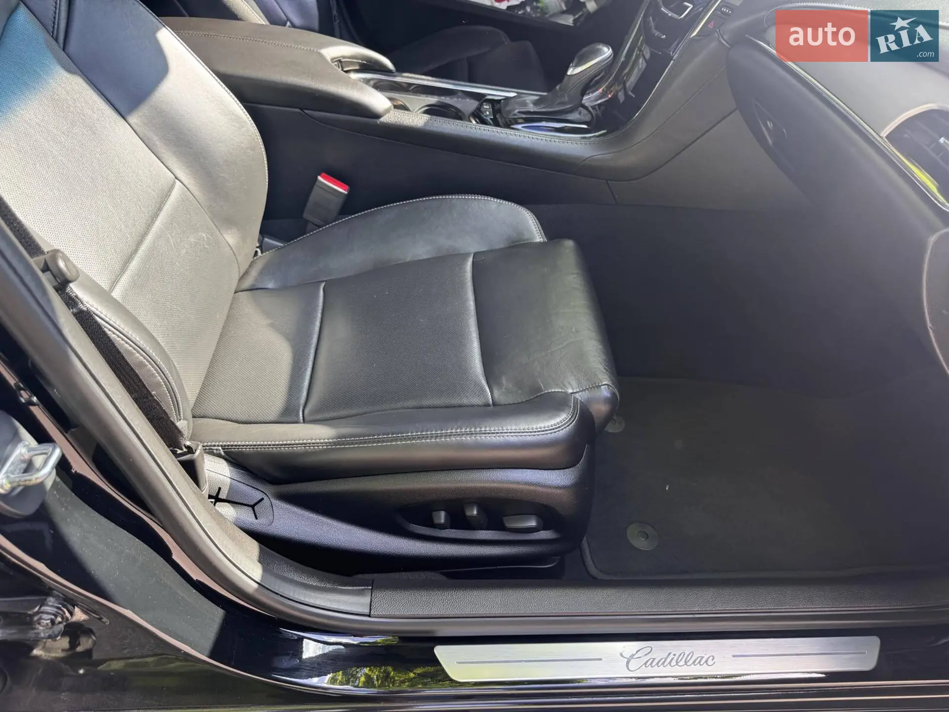 2015 Cadillac ATS - мініатюра 18