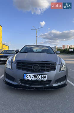 Седан Cadillac ATS 2014 в 