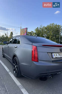 Седан Cadillac ATS 2014 в 