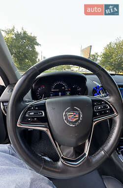Седан Cadillac ATS 2014 в 