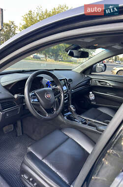 Седан Cadillac ATS 2014 в 