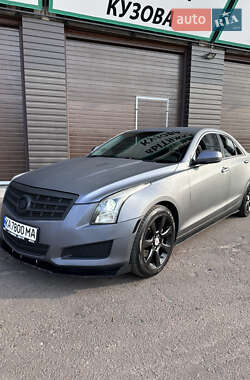 Седан Cadillac ATS 2014 в 
