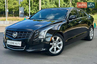 Седан Cadillac ATS 2013 в Днепре