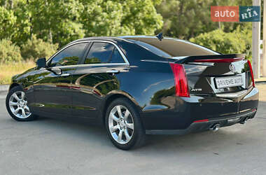 Седан Cadillac ATS 2013 в 