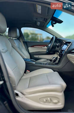 Седан Cadillac ATS 2013 в 