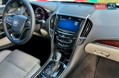 Седан Cadillac ATS 2013 в 