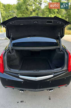 Седан Cadillac ATS 2013 в 