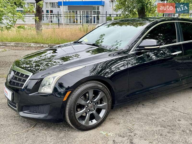Седан Cadillac ATS 2013 в Киеве