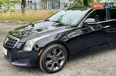 Седан Cadillac ATS 2013 в 