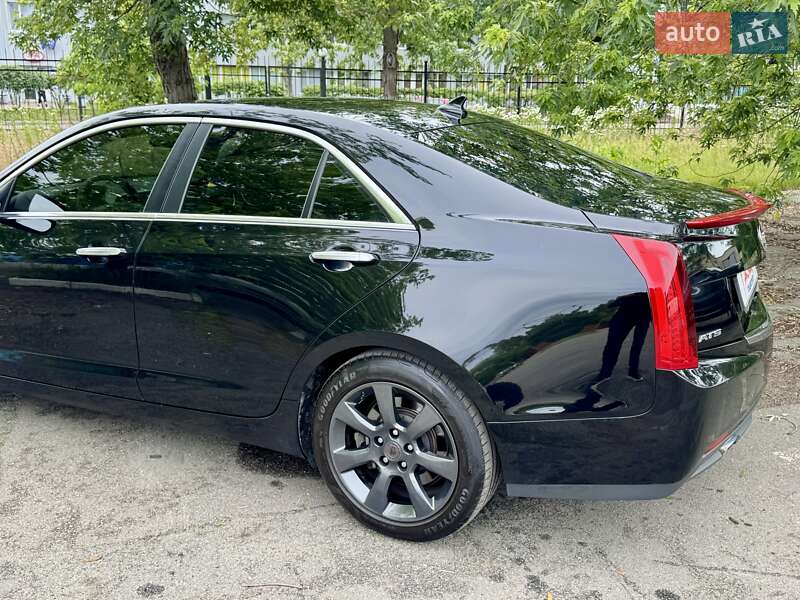 Седан Cadillac ATS 2013 в Киеве