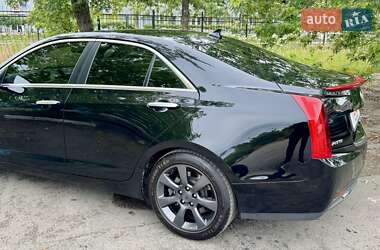 Седан Cadillac ATS 2013 в 