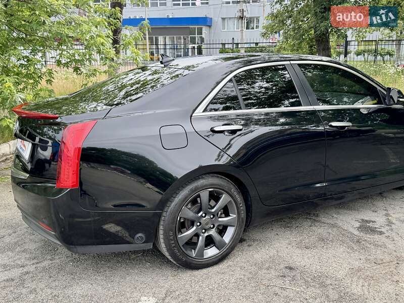 Седан Cadillac ATS 2013 в Киеве