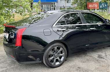 Седан Cadillac ATS 2013 в 