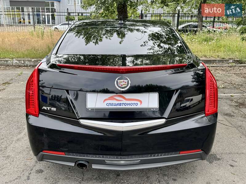 Седан Cadillac ATS 2013 в Киеве