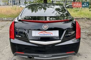 Седан Cadillac ATS 2013 в 