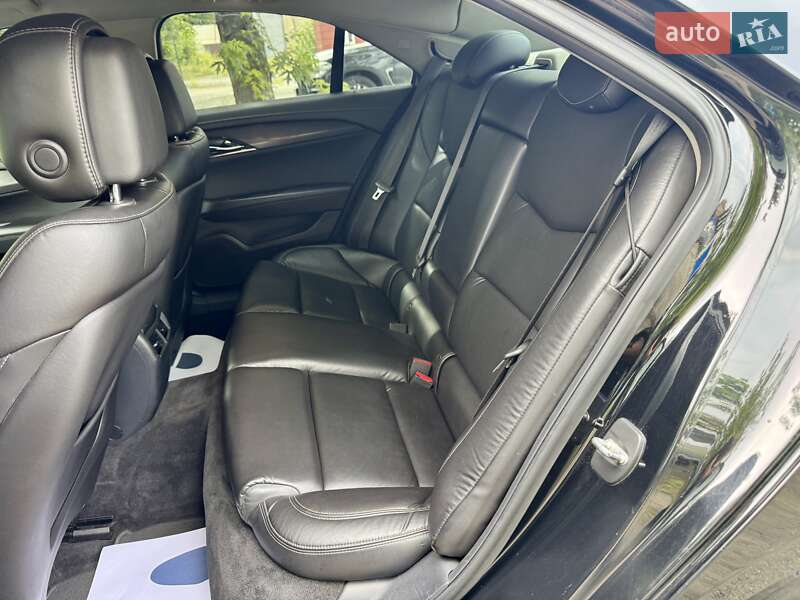 Седан Cadillac ATS 2013 в Киеве