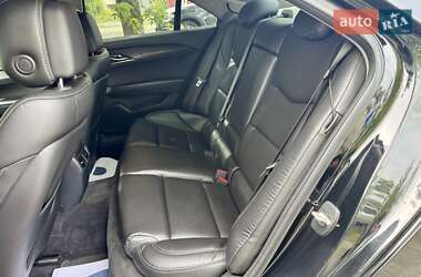 Седан Cadillac ATS 2013 в 