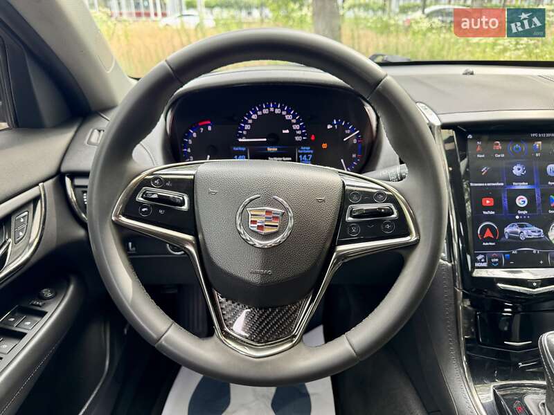Седан Cadillac ATS 2013 в Киеве