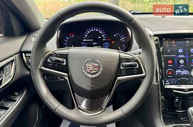 Седан Cadillac ATS 2013 в 