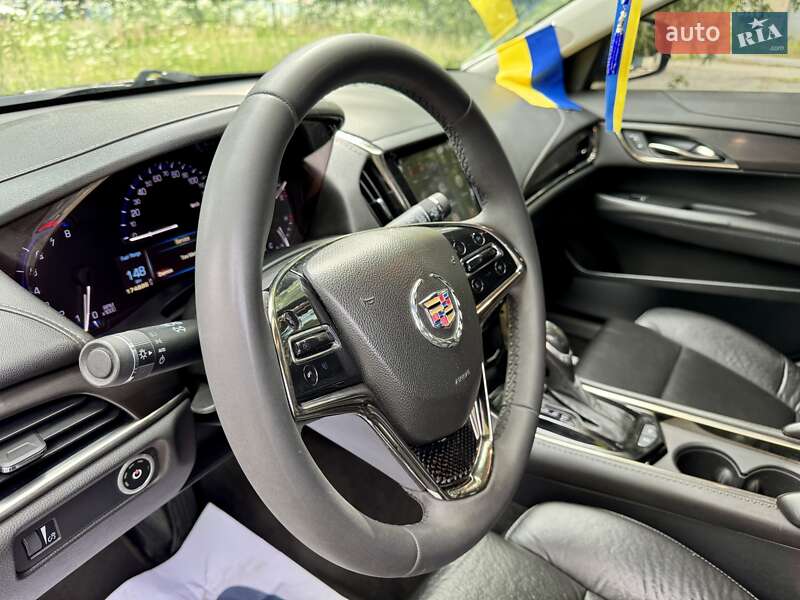 Седан Cadillac ATS 2013 в Киеве