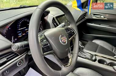 Седан Cadillac ATS 2013 в 