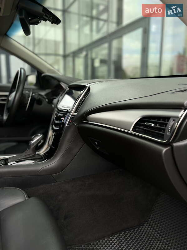 Купе Cadillac ATS 2015 в Харкові