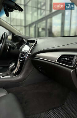 Купе Cadillac ATS 2015 в 