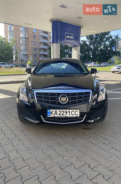 Седан Cadillac ATS 2013 в Киеве