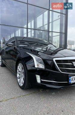 Купе Cadillac ATS 2015 в 