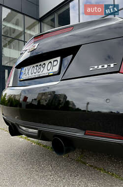 Купе Cadillac ATS 2015 в 