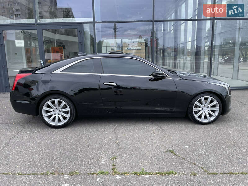Купе Cadillac ATS 2015 в Харкові