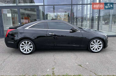 Купе Cadillac ATS 2015 в 