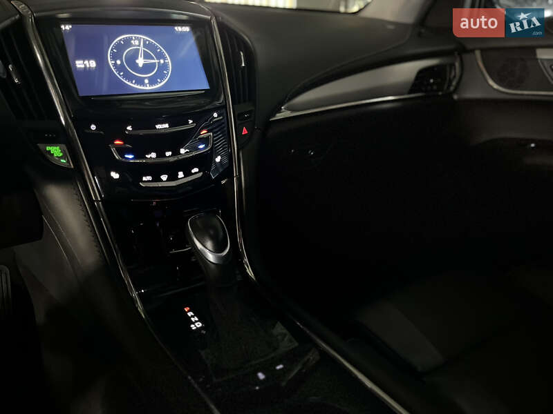 Купе Cadillac ATS 2015 в Харкові