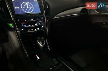 Купе Cadillac ATS 2015 в 