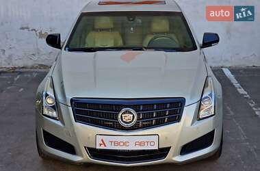 Седан Cadillac ATS 2014 в 
