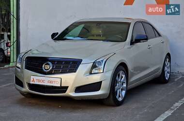 Седан Cadillac ATS 2014 в 