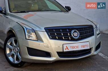 Седан Cadillac ATS 2014 в 
