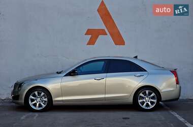 Седан Cadillac ATS 2014 в 