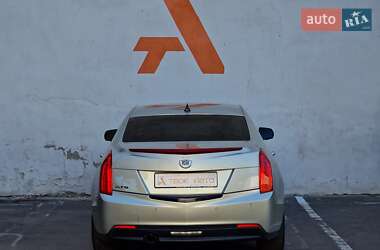 Седан Cadillac ATS 2014 в 