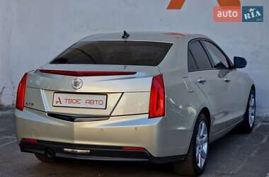 Седан Cadillac ATS 2014 в 