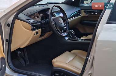 Седан Cadillac ATS 2014 в 