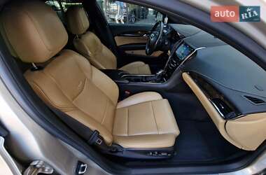 Седан Cadillac ATS 2014 в 