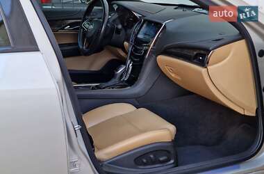 Седан Cadillac ATS 2014 в 